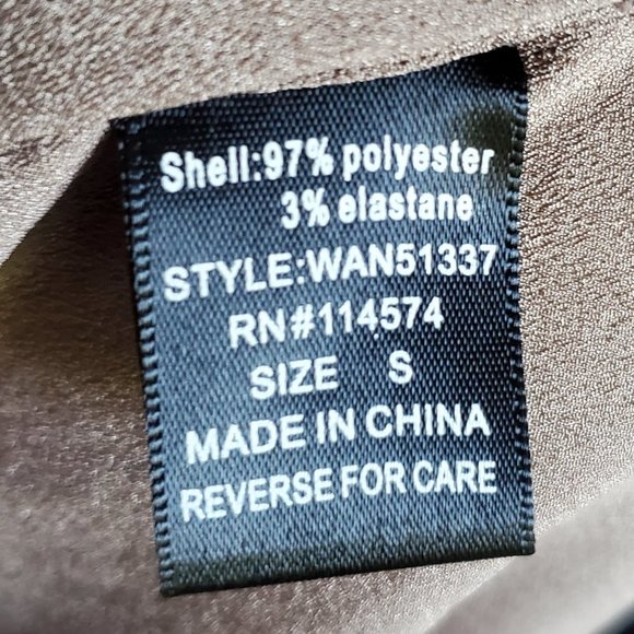 Pleione short sleeve embroidered top Small - Picture 12 of 13